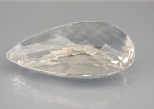 SHOLA Echt 91,16 Ct Natürlicher Bergkristall / Quarz Riesig aus Brasilien - Bild 2 von 2