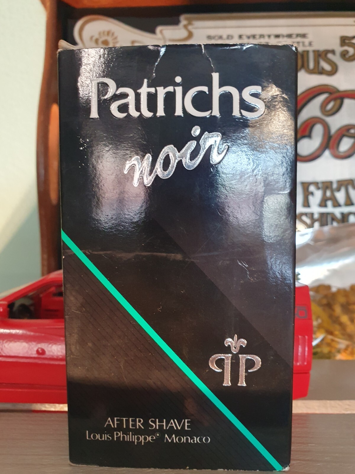 Patrichs Noir After Shave Ml 75 Louis Philippe Svuotacantina eBay