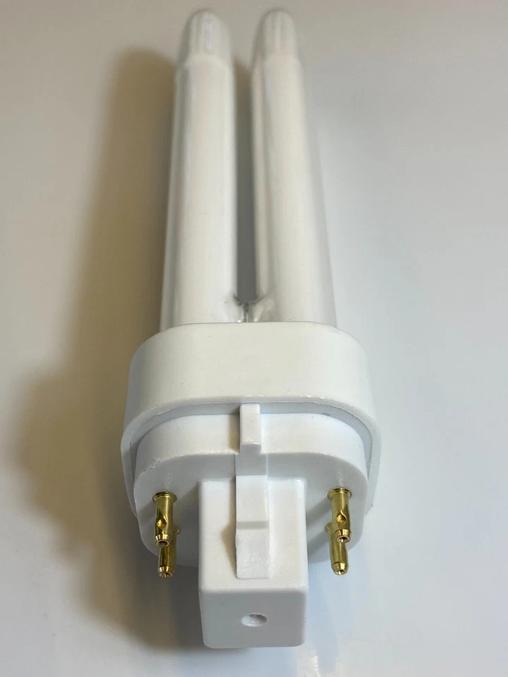 CFL Lamp Bulb PL13D/E/35/ECO 4-Pin (GX24Q-1 Base) 3500K 755-Lumens T4 13W HALCO - Image 2 of 4