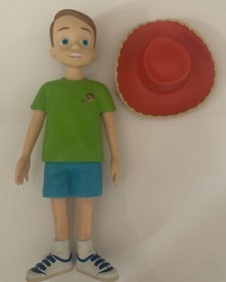 メディコムトイ　アンディ　シド　スカッド Sid Scud Andy Medicom Toy VCD Toy Story Collectable Vinyl