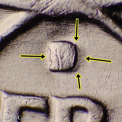 1953-D/D RPM FS-501 Washington Quarter AU About Uncirculated D Over Inverted D - Picture 4 of 8