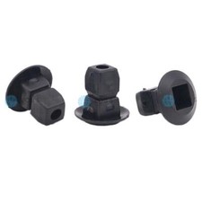 50 x YOU.S Fender Wheelhouse Bumper Expansion Nut Clip for Audi A3 / A4 - NEW