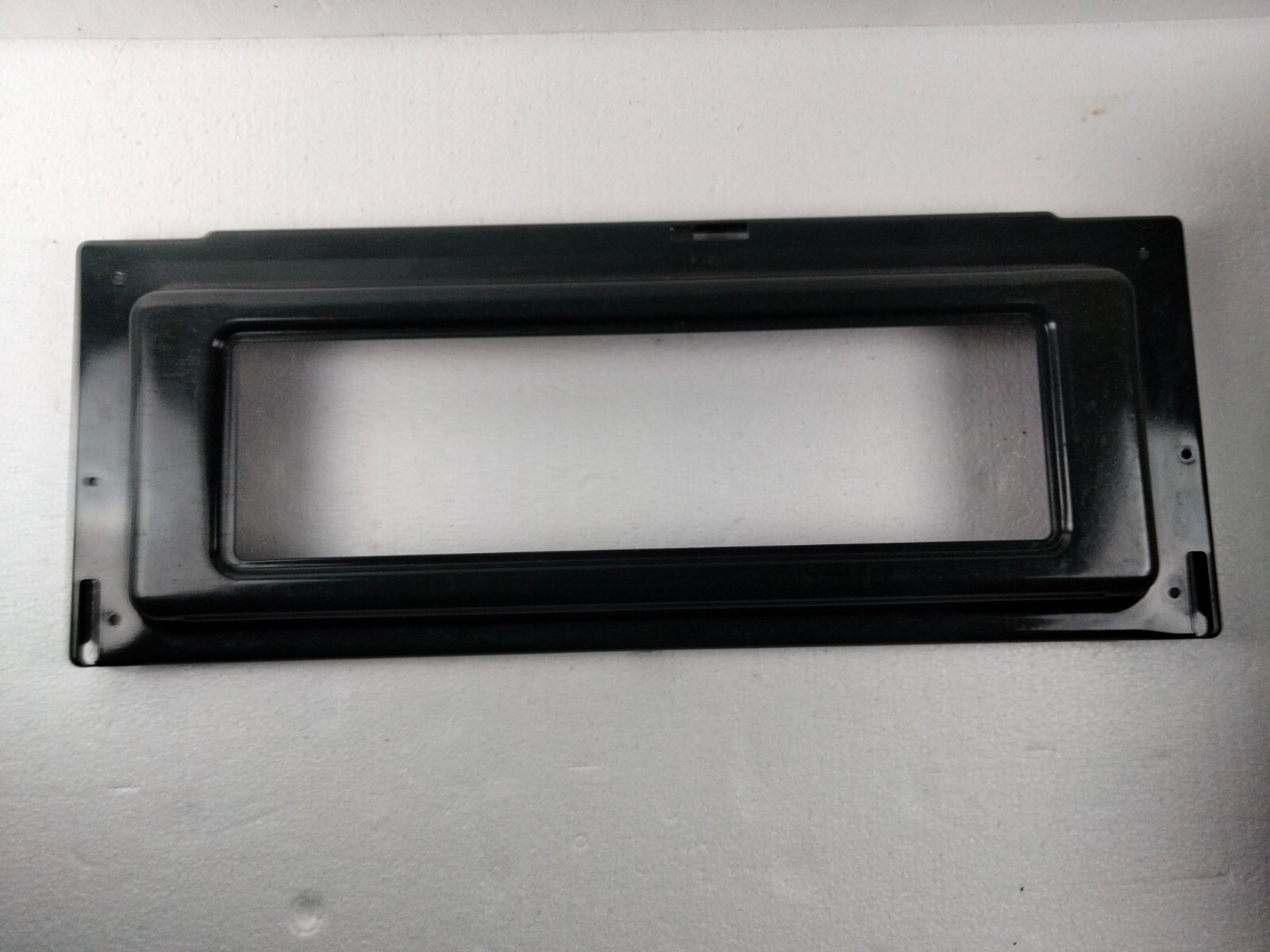 Whirlpool Range Upper Oven Door Liner Back Panel W11051040 Fast Shipping-image