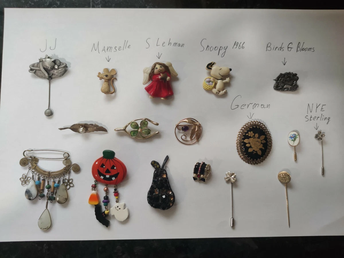 Ebay vintage brooches deals