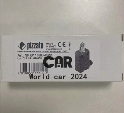 1PC Brand New For Pizzato Limit Switch NF B110BB-DMK