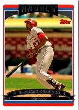 2006 Topps Baseball Singles-You Pick From List      #s 260-534