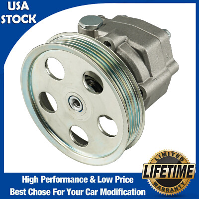 21-515 New Power Steering Pump w/ Pulley For AUDI	A4 2010-2012 AUDI A5 2010-2012