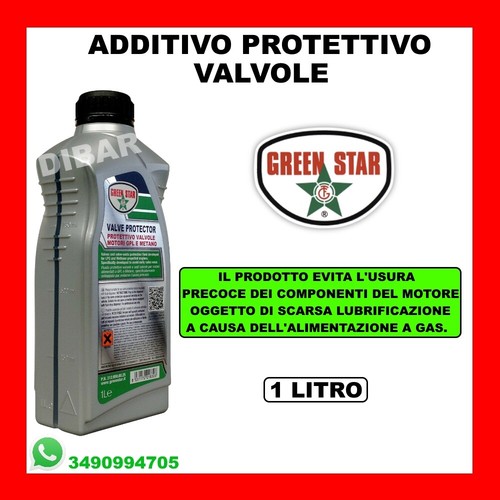 Kit Salva Valvole FlashLube Serie 2 - Per Auto GPL/Metano, Con Liquido 1L - Foto 2
