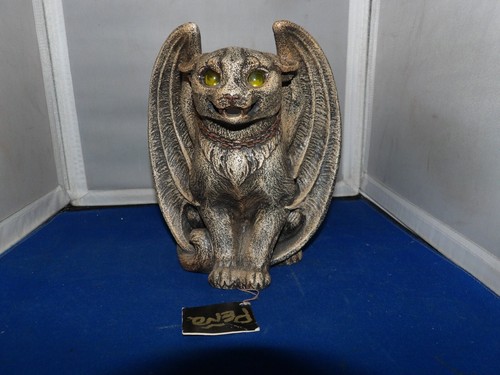 Windstone Editions Pena Cat Gargoyle