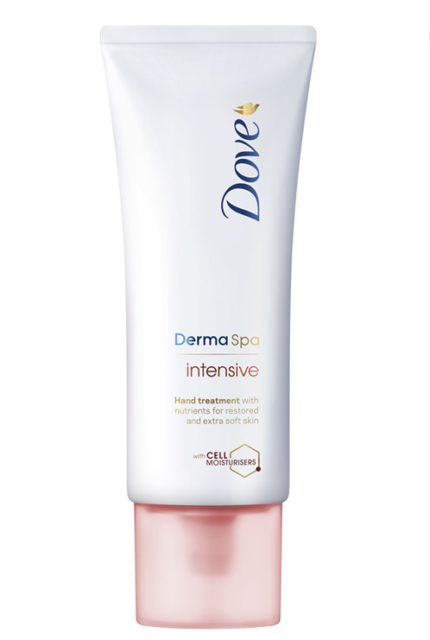 dove derma spa cream