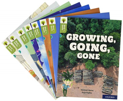 Oxford Reading Tree Word Sparks: Level 7: Mixed Pack of - Paperback / softback N