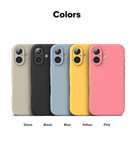 Für iPhone 16 Pro Max / Pro / Plus / 16 Hülle | Ringke [Silikon Magnet] Weich - Bild 222 von 222