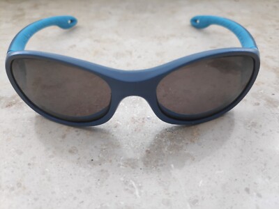 Cebe Sonnenbrille Kinder Blau Flipper 3-5 J.