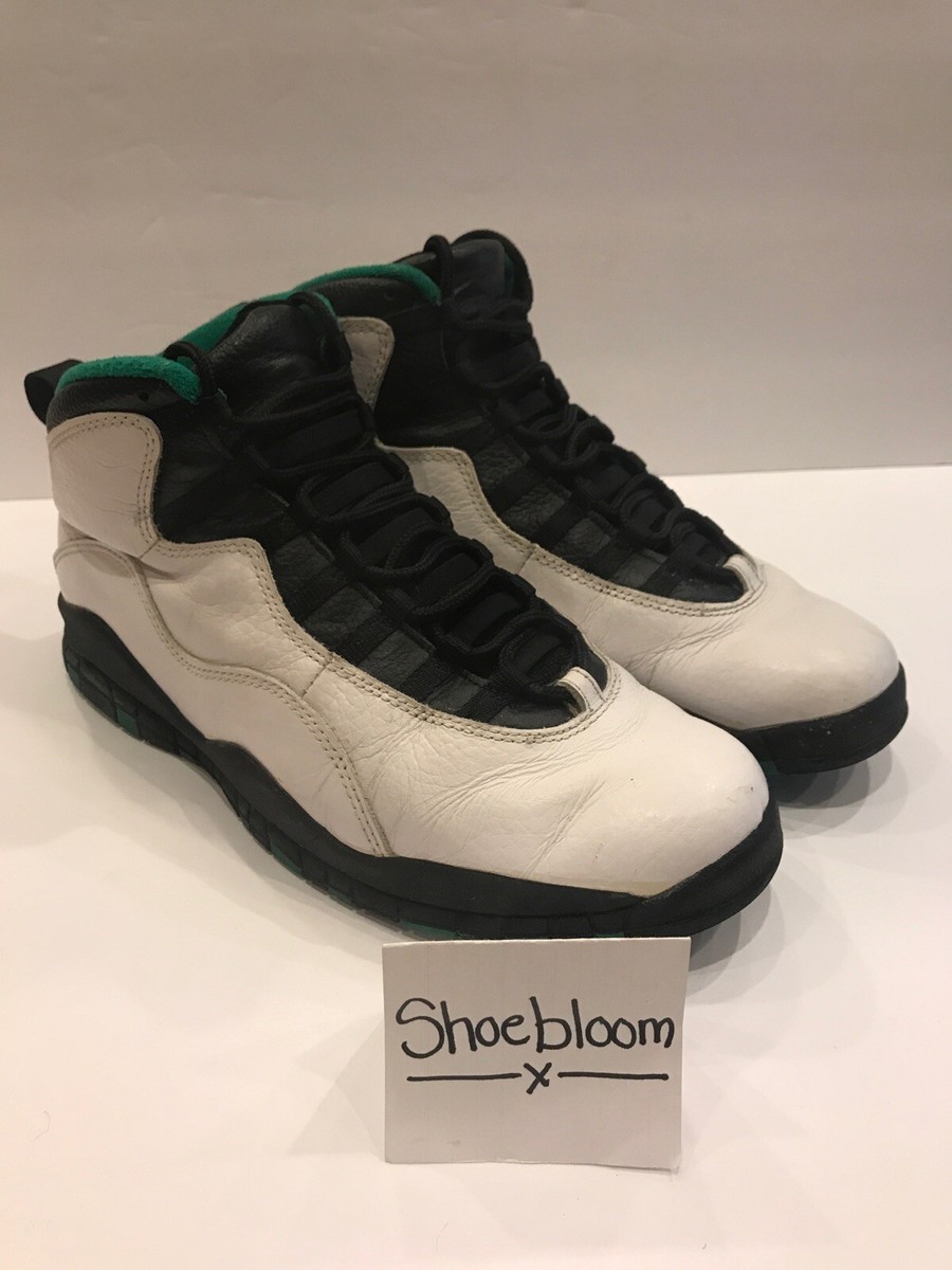 ※2 95年製 NIKE AIR JORDAN 10 Seattle 29cm FIRST LOOK: Air Jordan 10 Retro' Seattle' |SHIEKH - YouTube
