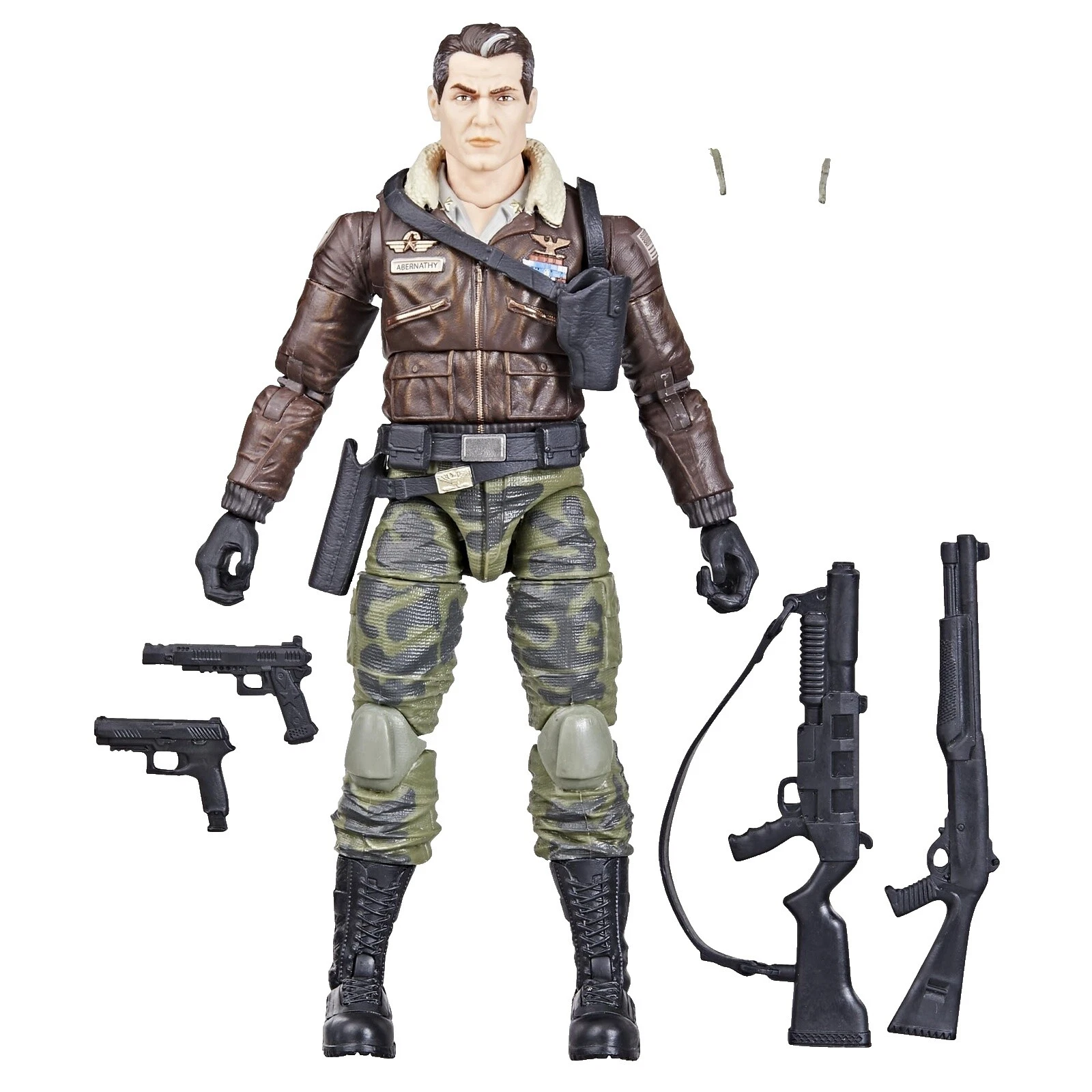 Hawk & Accesorios Figuras de Acción