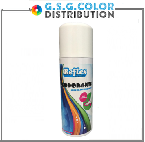 DEODORANTE SPRAY PER SCARPE FRAGRANZA AL TALCO ML 200 DEOSPRAY CALZATURE