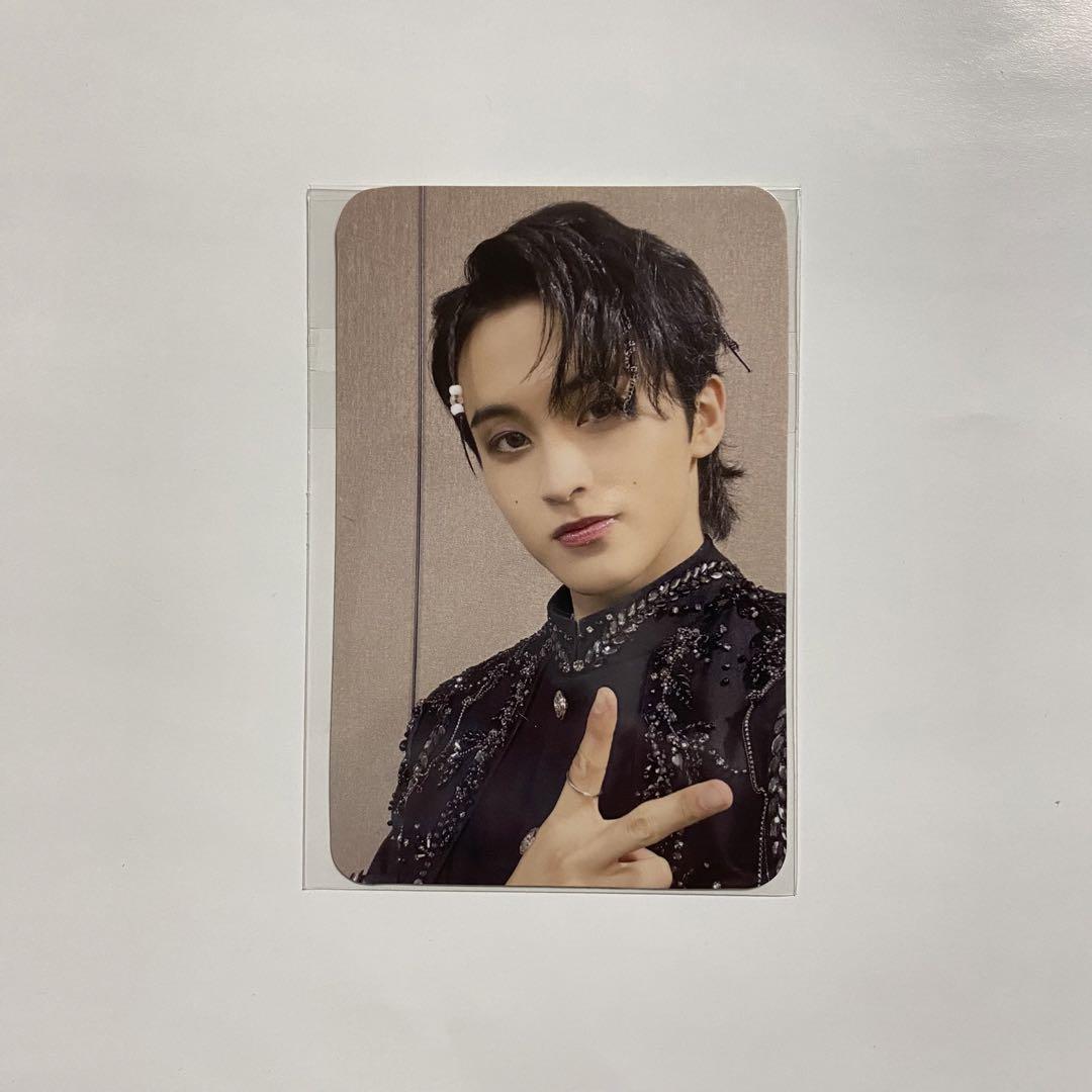 NCT DREAM ISTJ mumo A ver. Limited Official Photocard Photo