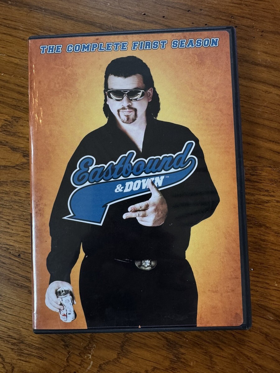 Eastbound Down: The Complete First Season (DVD, 2015, 2-Disc Set