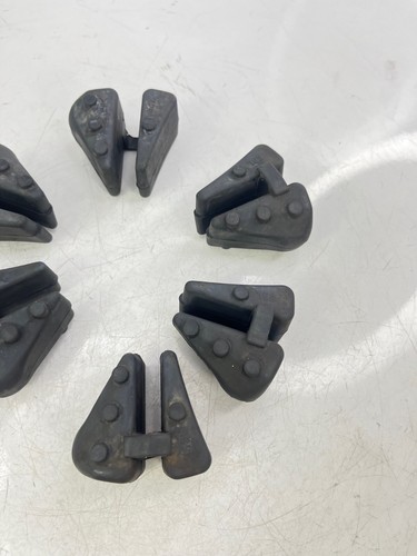 Yamaha Mt07 2014 Rear Pocket Hub Dampners - Picture 4 of 5