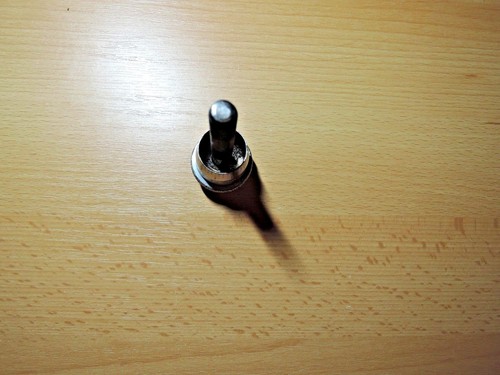 Traub A15/25 Micrometerschraube für Quersupport Gewinde M10x1 - 第 3/3 張圖片