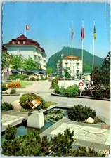 Postcard - Bürgenstock Hotel, Switzerland