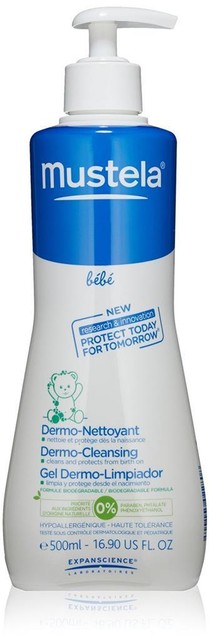 mustela deodorant