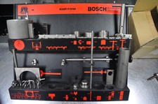 Bosch M-Pump Tools Rack with Tools 0986614170 KDEP-T1700