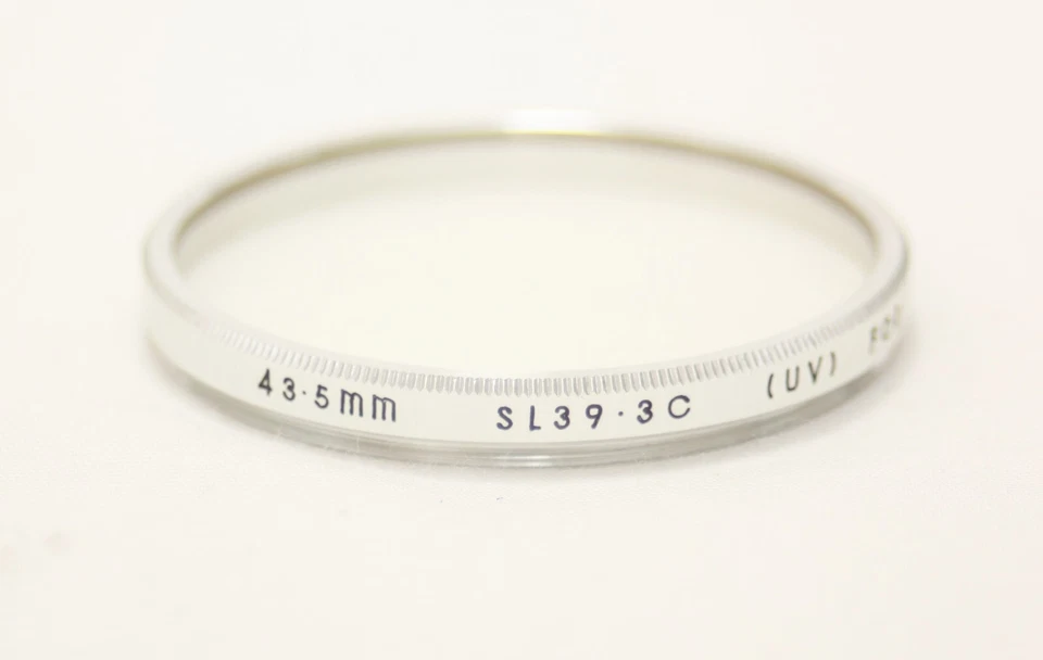 [Excellent++] Olympus Lens Filter SL39.3C (UV) 43.5mm For Pen-EE, Trip 35 #A1236 - Image 4 of 4