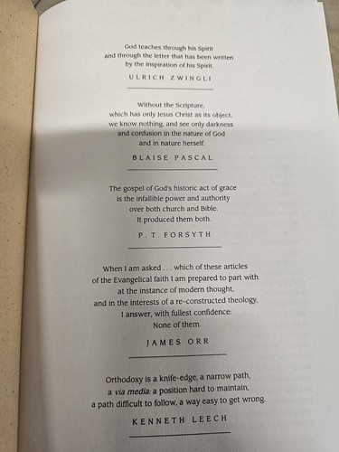 Lot of 7 Books Set from the Christian Foundations Series by Donald G. Bloesch.Q5 - Picture 11 of 19