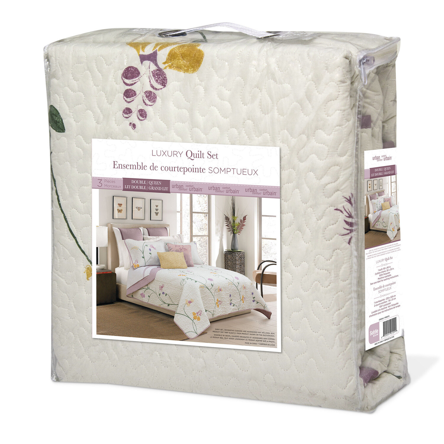 Quilt 2PC Set T Serenade 60971111150 eBay
