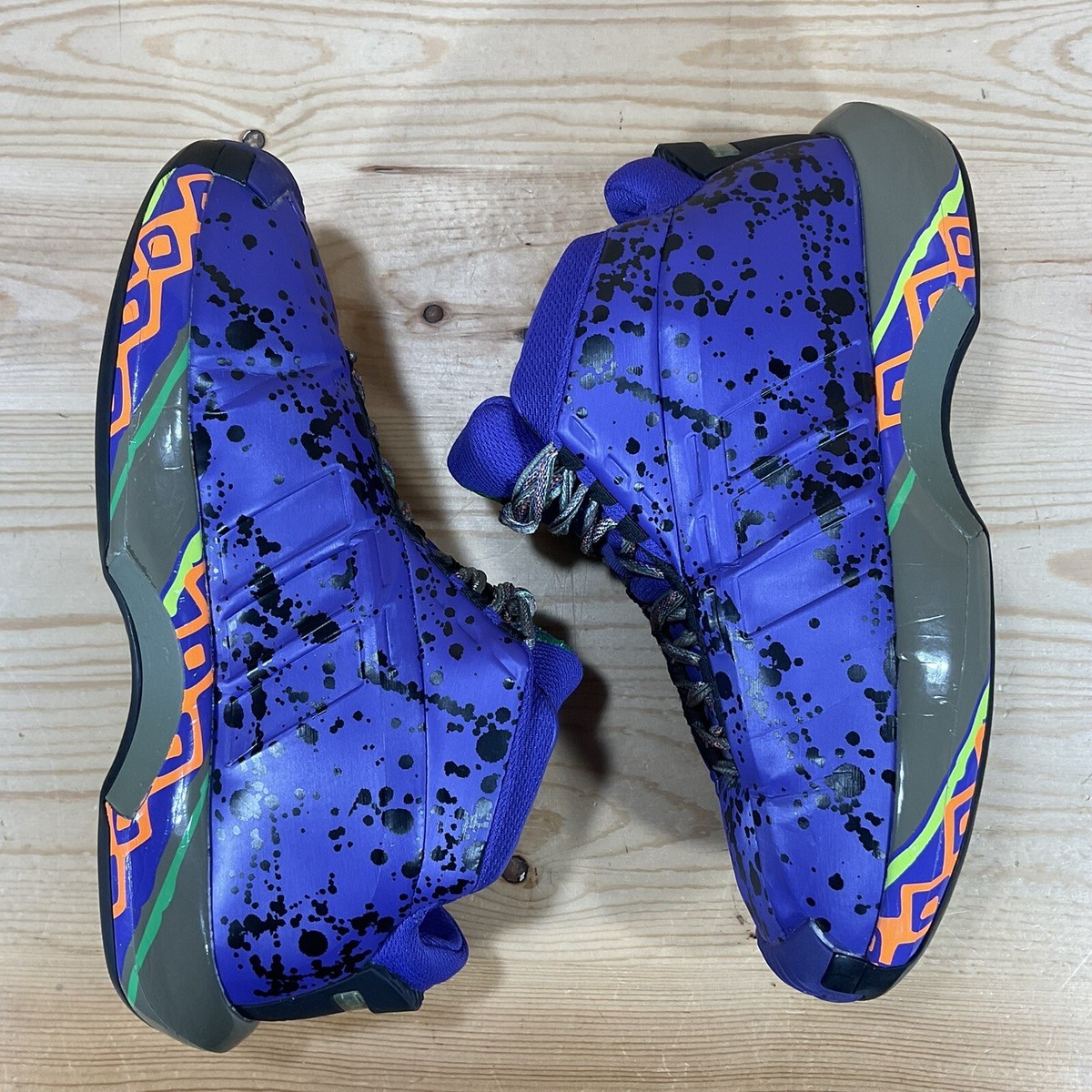 Kobe Brand. L UNIVERSE.GALAXY❣️ Adidas Kobe Bryant Crazy 1 All Star Basketball Shoes Men's