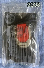 MOBILE MESSAGE BOT toy #6 - SPY GEAR - McDonald's McD Wild Planet (2008) *NIOP*