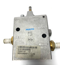 Festo 9857 MFH-3-1/2 Solenoid Valve