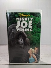 Mighty Joe Young (VHS, 1999) Walt Disney