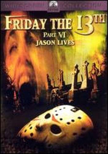 Freitag der 13., Teil 6: Jason Lives von Tom McLoughlin: gebraucht - Bild 1 von 1