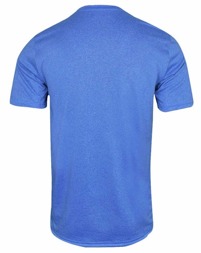 Nike Men`s Legend 2.0 T-Shirt Light Game-Color: Royal HTR/Black-Pick Size---NWT - Picture 8 of 8