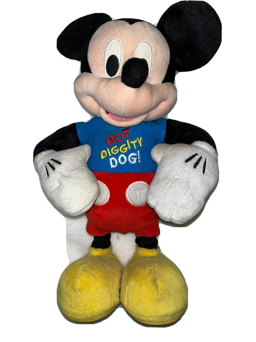 Hot diggity cheap dancing mickey