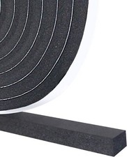Foam Insulation Tape Self Adhesive,Weather Stripping for Doors and Windows,Sound
