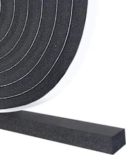 Foam Insulation Tape Self Adhesive,Weather Stripping for Doors and Windows,Sound