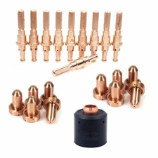 9-8215 9-8206 9-8213 Plasma Electrode Tip 30A for SL60 SL100 21pcs