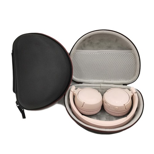 Mini Travel Carry for Case Pouch for TUNE660NC/600BTNC T510BT T500BT T450 LIVE40 - 第 5/8 張圖片