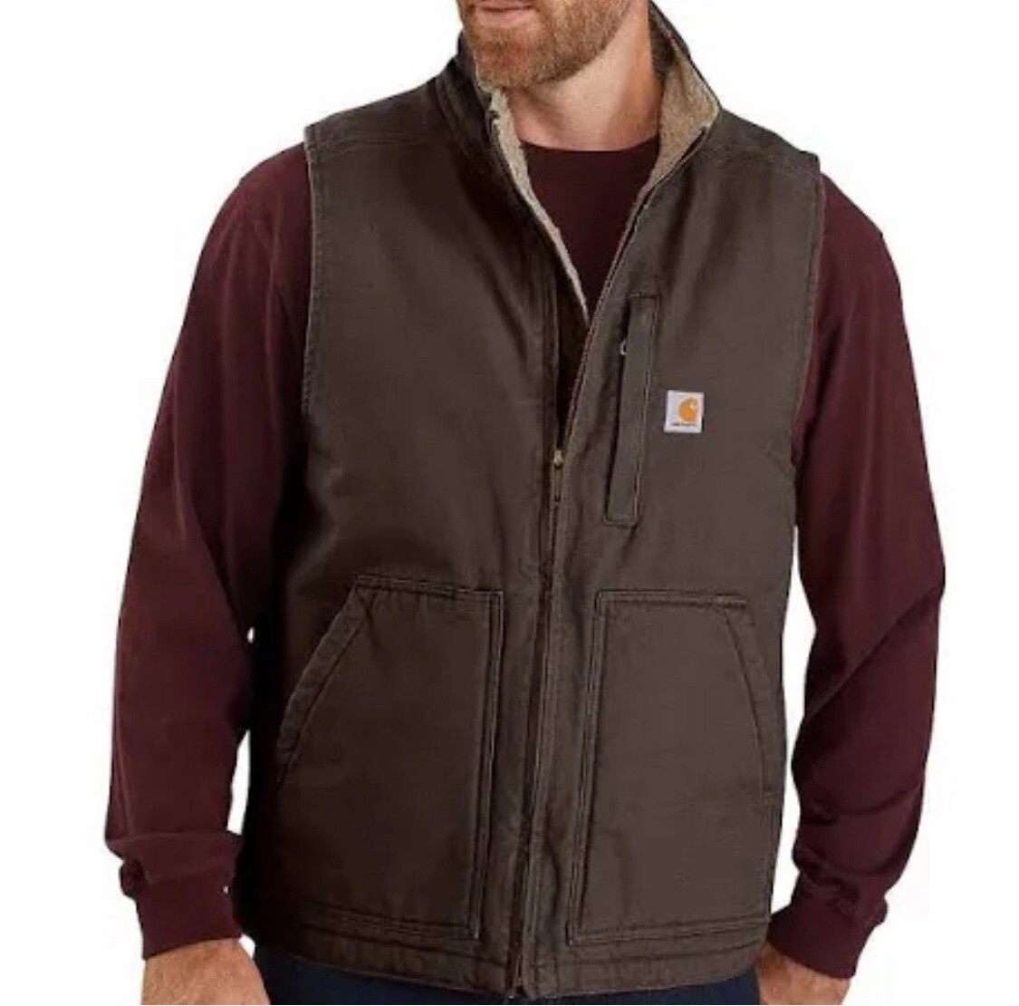 【新品未使用】CARHARTT WIP MILTON VEST Carhartt WIP Milton Vest | I030826-0EK XX | Sneaker Twins Store