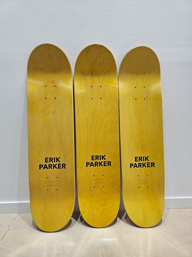 Erik Parker Rome Pays Off Skateboard Deck Art - Picture 4 of 5