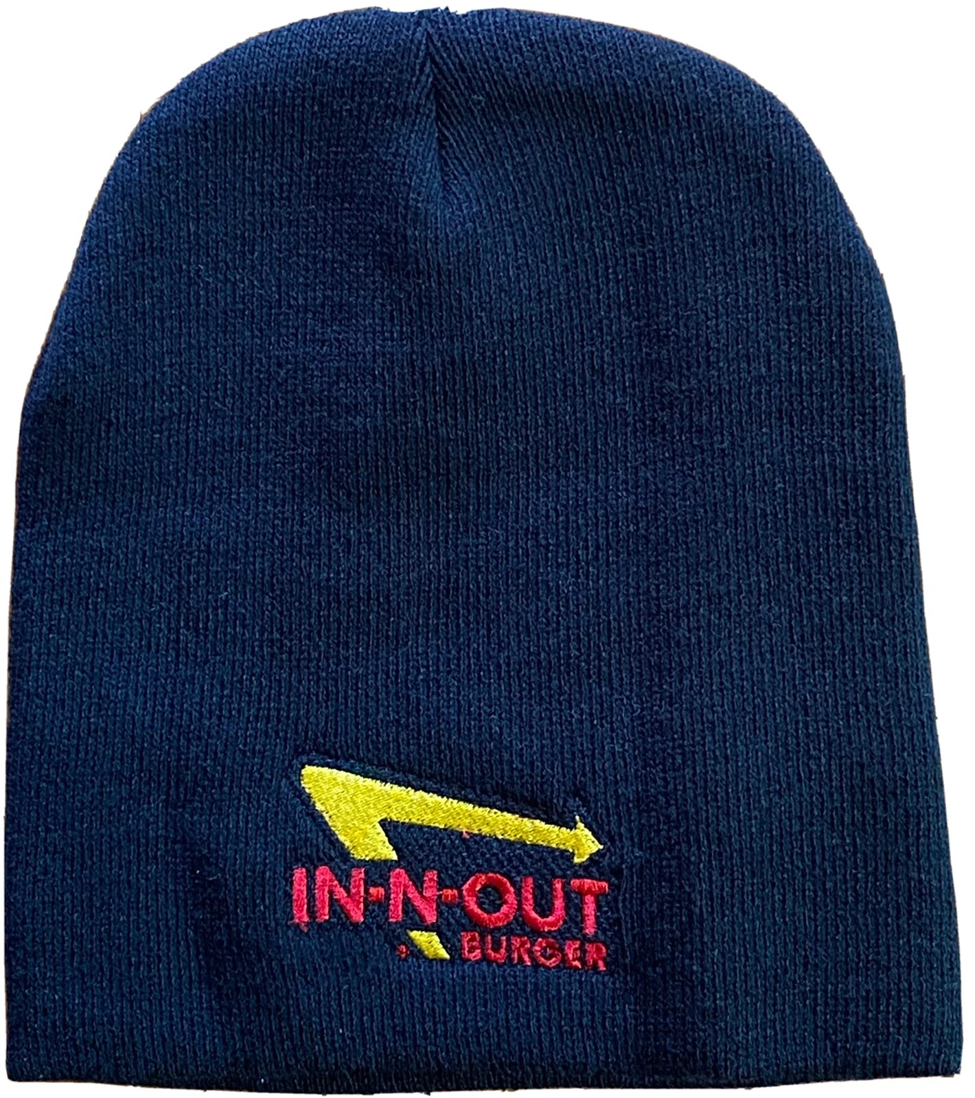 IN-N-OUT BURGER Winter Beanie Hat New!