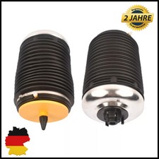 Paar Hinten Luftfeder Luftfederung für Audi A6 S6 C7 A7 Sportback 4G Quattro