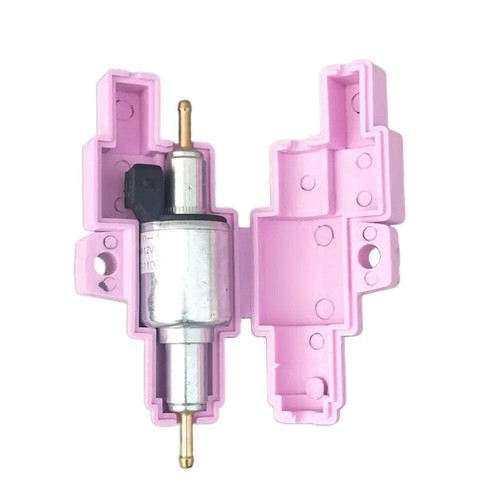 Fuel Pump Cover Bracket for Diesel Heater, 5.20x2.48x1.77 in, Plastic - Picture 11 of 18