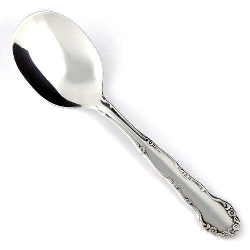 Oneida FLIRTATION Silverplate 1881 Rogers Ltd 1959 Silverware CHOICE Flatware - Picture 3 of 27