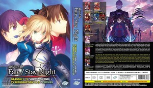 fate stay ep 1