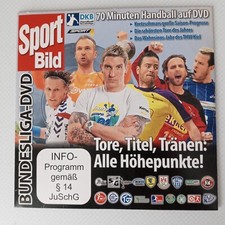 DVD  Sport Bild  70 Minuten Handball Bundesliga 2011/2012 komplette Saison
