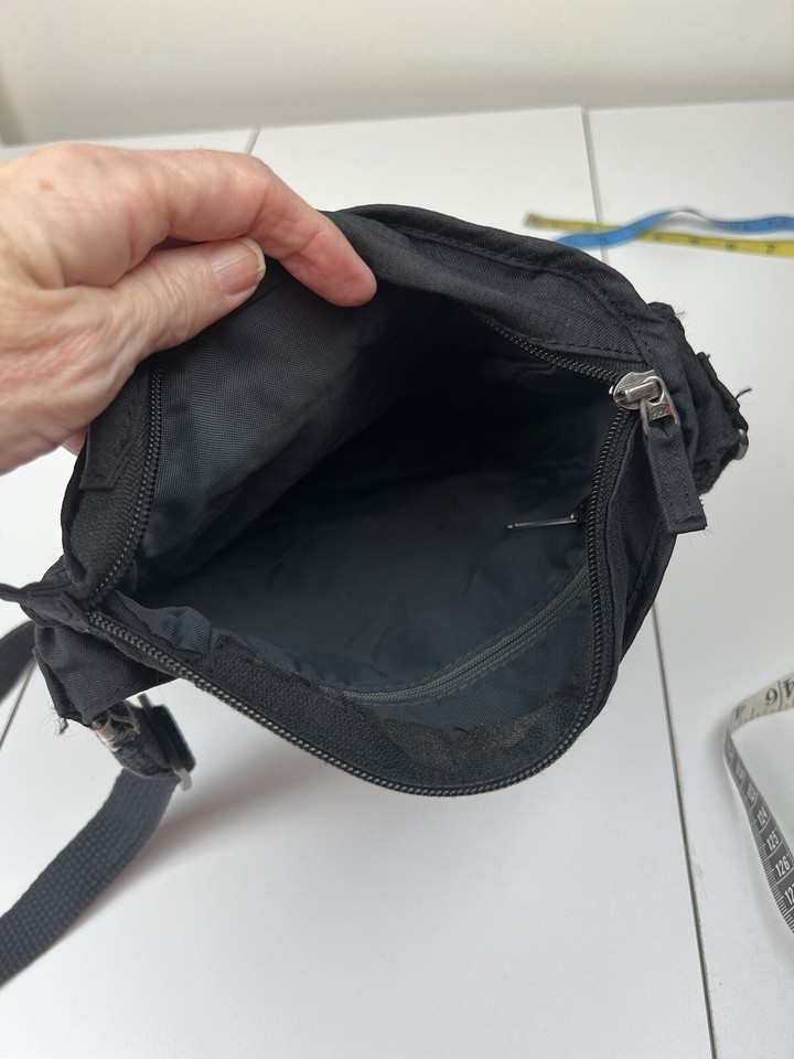 Eagle Creek Crossbody Black Bag Purse Shoulder Bag Travel eBay